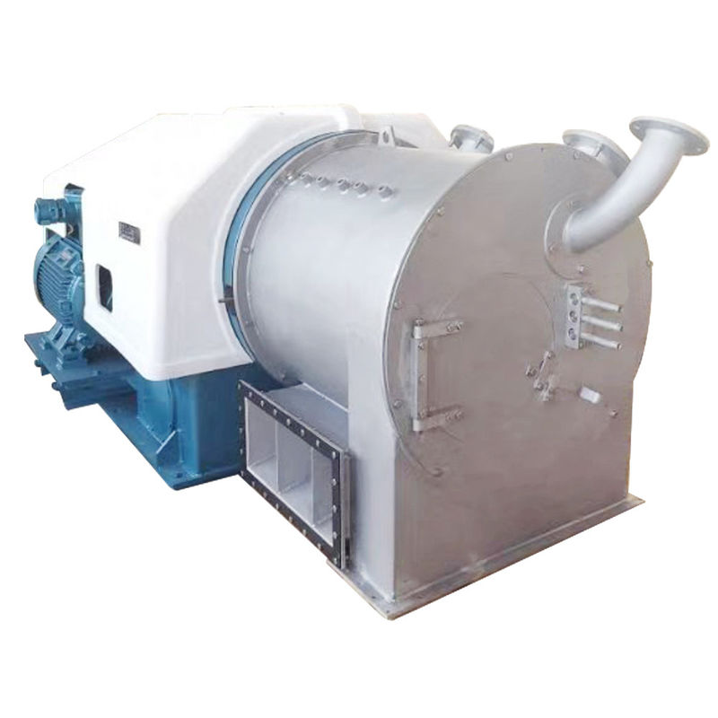 Industrial 2 Phase Pusher Centrifuge Machine Tricanter Automatic For Oil Water Separator