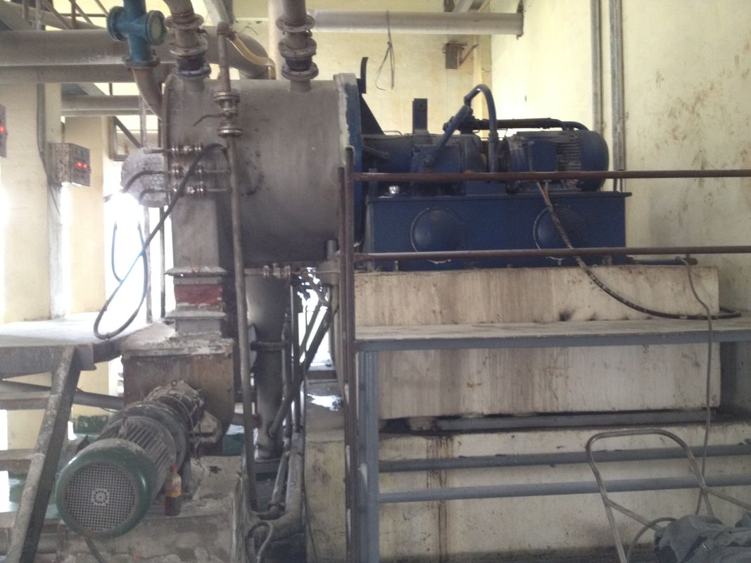 Industrial 2 Phase Pusher Centrifuge Machine Tricanter Automatic For Oil Water Separator